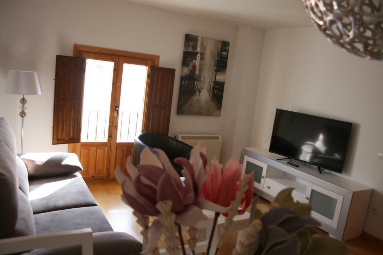 דירות קואנקה Apartamento Flamante 1 מראה חיצוני תמונה