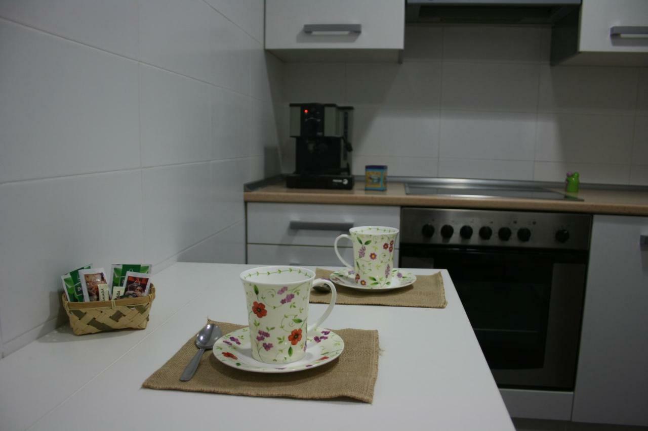 דירות קואנקה Apartamento Flamante 1 מראה חיצוני תמונה